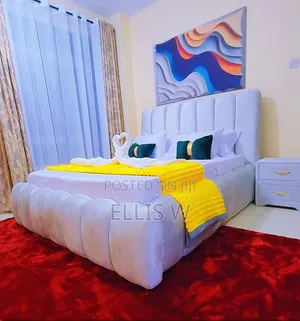 One Bedroom Airbnb Mombasa, Bamburi. 6 Minutes Drive to the Beach
