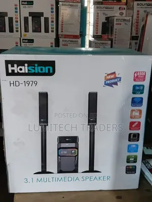 Haision HD-1979 3.1ch Speaker za Multimedia