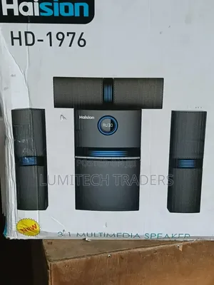 Haision HD-1976 3.1 Speaker za Multimedia