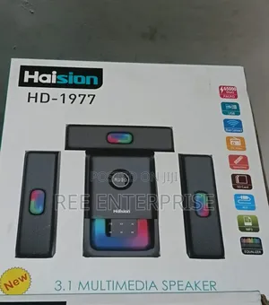Haision 3.1ch Multimedia Speaker HD-1977