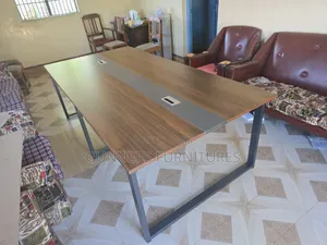 Boss Office Products Meeting Boardroom Table Mpya 2.4m