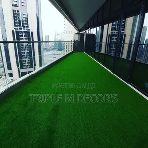 10mm Artificial Grass Carpet kwa Balcony