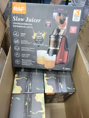 Raf Slow Juicer 250W