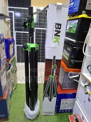 BNK Microphone Stand - Mpya Kabisa