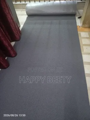 Spaghetti PVC Carpet