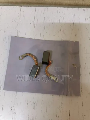 Replacement Carbon Brushes for Electric Motors