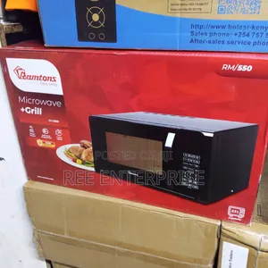 Ramtons RM/550 Microwave na Grill 23L (800W)