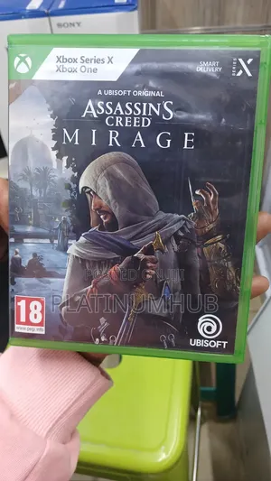 Assassin's Creed Mirage - Used Xbox Series/One