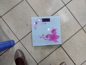 Sawa Sawa Digital Bathroom Weighing Scale