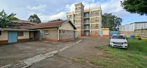Apartment ya Vyumba 2 Inauzwa Hwak Apartments, Githunguri