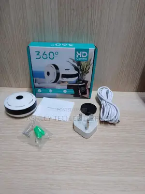OfficeMax 360 Panoramic Fisheye Camera - V380Pro