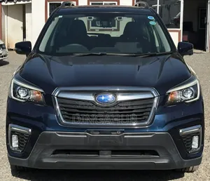 Subaru Forester 2018