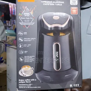 Raf Coffee Pot 300ml 600W