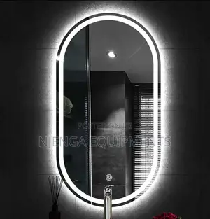 SCOTT LED Backlit Mirror - Brand New