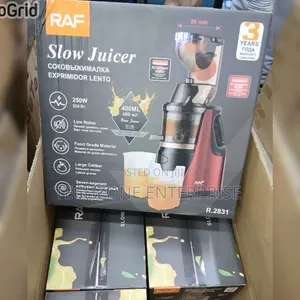 Raf Slow Juicer 250W