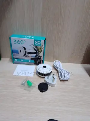 OfficeMax 360 Panoramic Fisheye Camera - Brand New