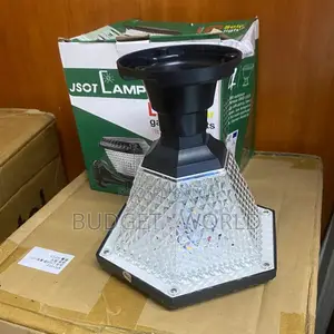 Mwanga wa Solar kwa Nguzo ya Bustani na Lango
