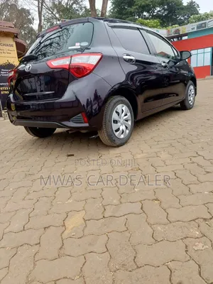 Toyota Vitz 2019 Zambarau