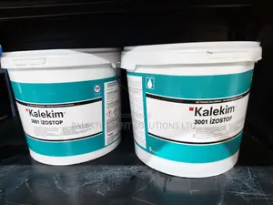 Kalekim 3001 Izostop Rapid Setting Plug Mortar