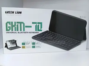 Green Lion GKM-70 Portable Foldable Bluetooth Keyboard