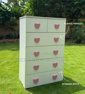 Kids Chest Drawers - Customizable, Pay on Delivery