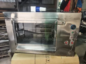 Commercial Chicken Roaster - 6-9 Birds