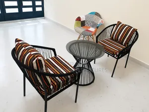 Modern Outdoor Dining Set