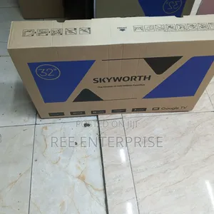 Skyworth 32-Inch Google TV Smart TV