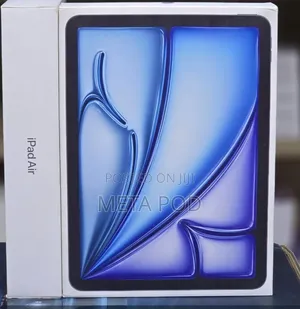 New Apple iPad Air 256GB Gray