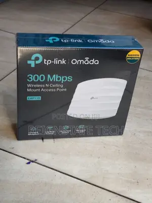 TP-Link EAP110 Indoor Wireless Access Point