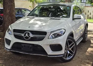 Mercedes-Benz GLE 350d 2019