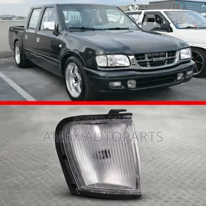 Isuzu TFR Pickup Kona Lamp 1997 Kulia Nyeupe