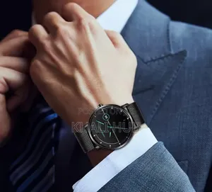 Hannah Martin Gents 10101 Watch