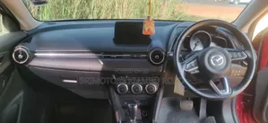 Mazda Demio 2018 Red