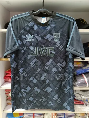 Arsenal Jersey ya Away Retro 1990-1992