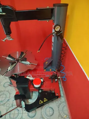 Sunshine STC-768 Professional Tyre Changer