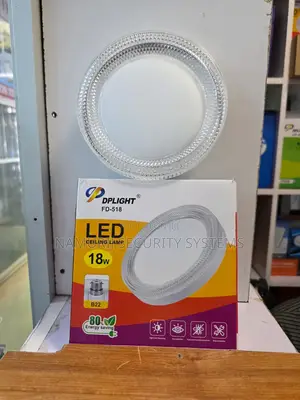 18W LED Lampi ya Dari - Nuru ya Ndani yenye Kuokoa Nishati
