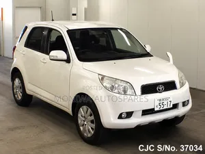 Headlights za Toyota Rush - Model ya 2006