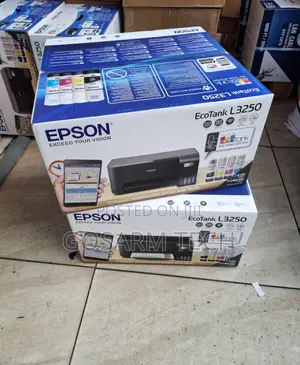 Epson L3250 Wi-Fi Printer ya All-in-One