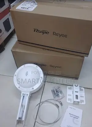 Ruijie RG-RAP6262(G) AX1800 WiFi 6 AP ya Nje
