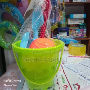 Baby King Kids Beach & Sand Play Toy Set