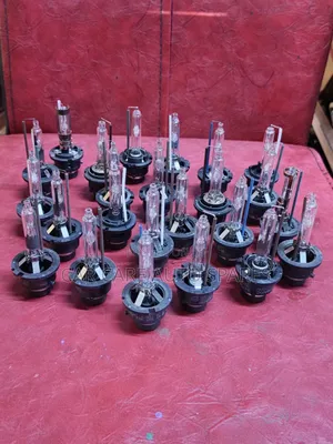 D4R, D4S, D2S Xenon Bulbs - Japan
