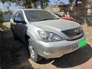 Toyota Harrier 2003 Nyeupe