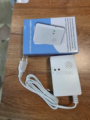 Kigunduzi cha Kengele ya Gesi Inayowaka Stand-Alone