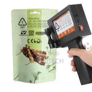 Bentsai Pro 12.7mm Printer ya Inkjet na Ink Mayai Kavu