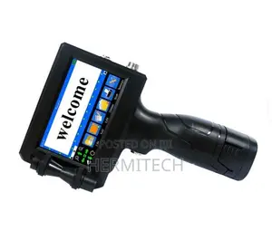 Printa ya Inkjet ya 12.7mm yenye Wino Mkavu wa Haraka