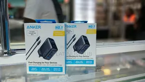 Anker 140W 4-Port USB-C PD 3.1 Charger (UK Plug)
