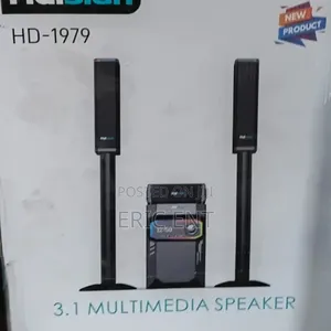 Haision HD-1979 3.1ch Multimedia Speaker System