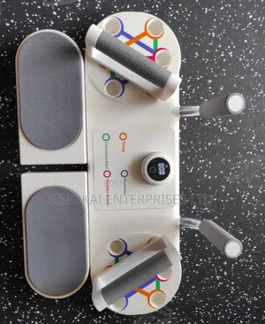 Smart Push Up Board na Resistance Bands & Timer