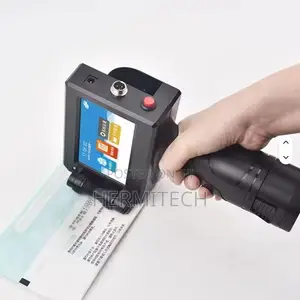 Bentsai 12.7mm Printer ya Inkjet - Rangi Yenye Kukausha Haraka